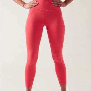 NWT Athleta Salutation Stash 7/8 Tight - Medium Petite